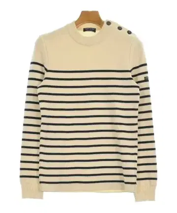 SAINT JAMES 니트 스웨터 남성용