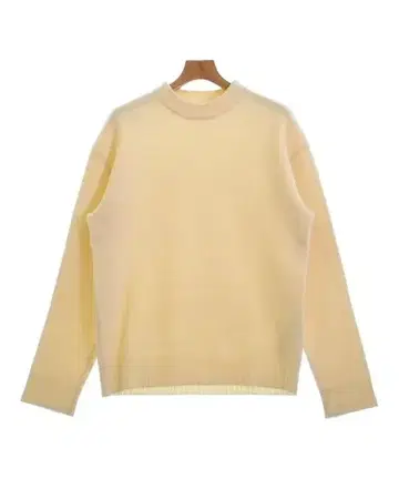 JIL SANDER 니트 스웨터 남성용