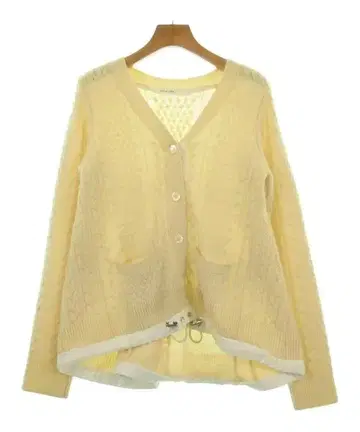 sacai luck 가디건 여성용