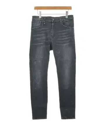 R13 데님 팬츠 남성용