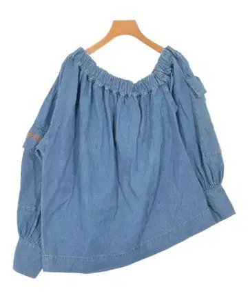 MSGM 블라우스 여성용