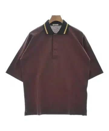 BOTTEGA VENETA 피케 셔츠 남성용