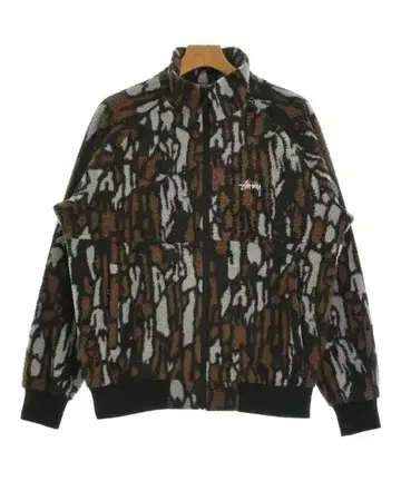 STUSSY 블루종 남성용