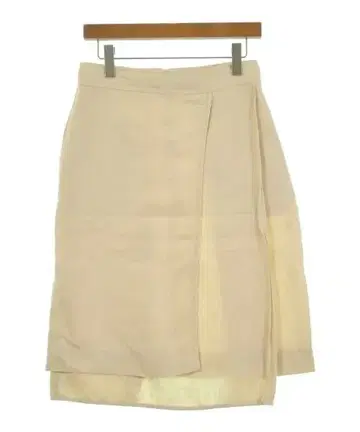 JIL SANDER 미디 스커트 여성용