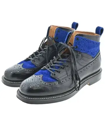 Hender Scheme 비즈니스 드레스 신발 남성용