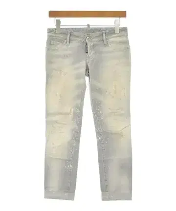 DSQUARED 데님 팬츠 여성용