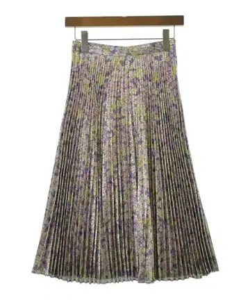 STELLA McCARTNEY 롱 맥시 길이 스커트 여성용