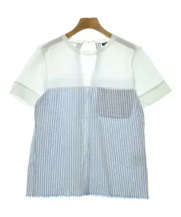 ERIKA CAVALLINI 여성용 블라우스