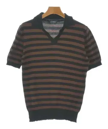 BEAMS F 니트 스웨터 남성용