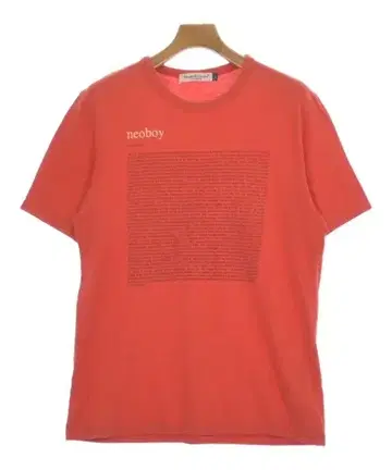 UNDERCOVERISM T셔츠 티셔츠 남성용