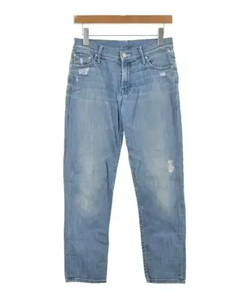 mother 데님 팬츠 여성용