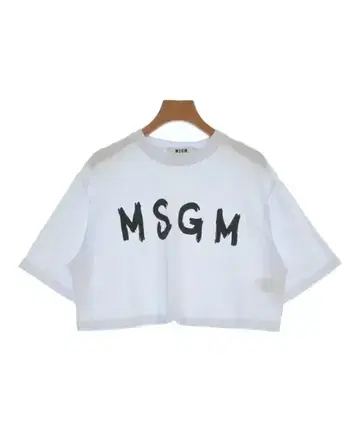 MSGM 티셔츠 여성용