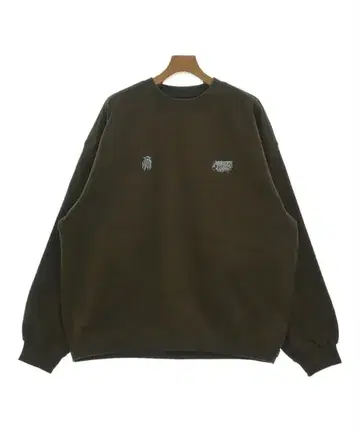 BUDSPOOL 맨투맨 남성용