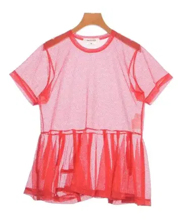 COMME des GARCONS 티셔츠 여성용
