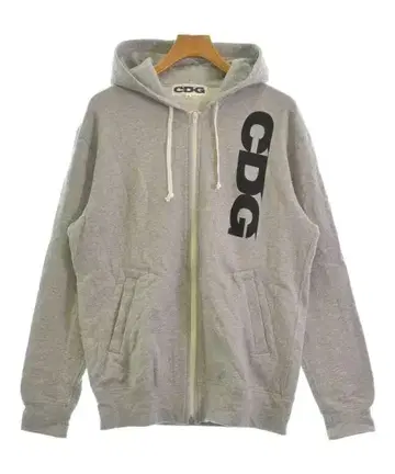 CDG 후드티 남성용
