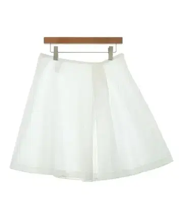 JIL SANDER NAVY 미디 스커트 여성용