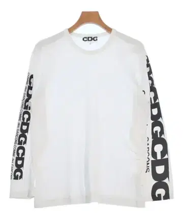 CDG T셔츠 티셔츠 남성용
