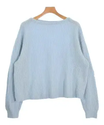 AURALEE 니트 스웨터 남성용