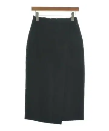 H BEAUTY&YOUTH 롱 맥시 길이 스커트 여성용