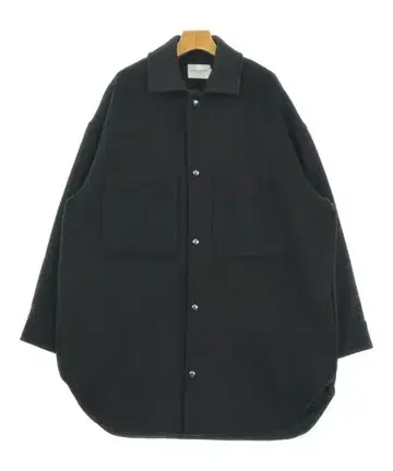 MAISON KITSUNE 스텐카라 코트 여성용