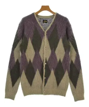 Needles 가디건 남성용