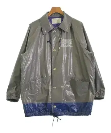 kolor 블루종 (기타) 남성용