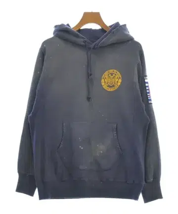 BOW WOW 후드티 남성용