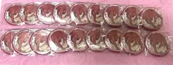 블루 록 한숨 돌리기 캔뱃지 치기리