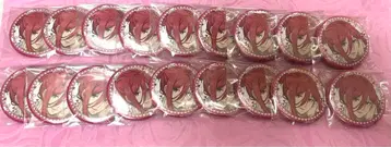 블루 록 한숨 돌리기 캔뱃지 치기리