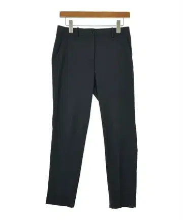 JIL SANDER NAVY 슬랙스 여성용