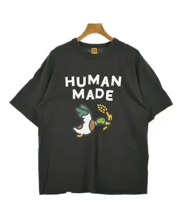 HUMAN MADE 티셔츠 커트소 남성용