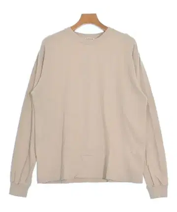 AURALEE 티셔츠 남성용