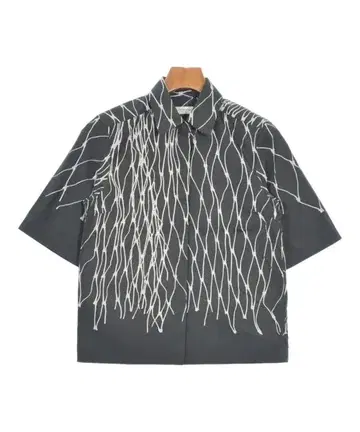 DRIES VAN NOTEN 여성용 캐주얼 셔츠