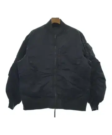 DAIWA PIER39 밀리터리 블루종 남성용