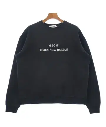 MSGM 맨투맨 남성용