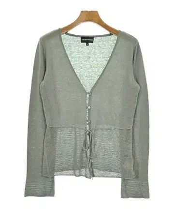 EMPORIO ARMANI 가디건 여성용