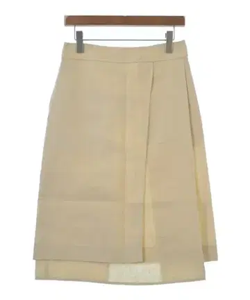 JIL SANDER 여성용 미디 스커트