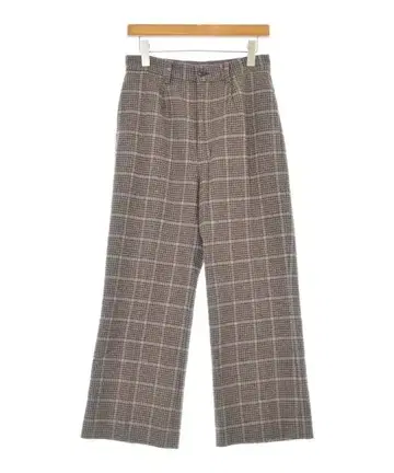 BEAMS BOY 슬랙스 여성용