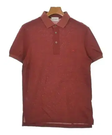 Salvatore Ferragamo 남성용 피케 셔츠