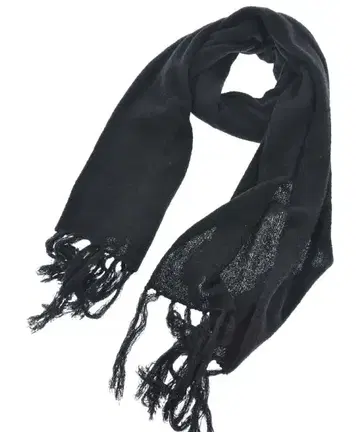 yohji yamamoto POUR HOMME 머플러 남성용