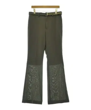 sacai 슬랙스 남성용