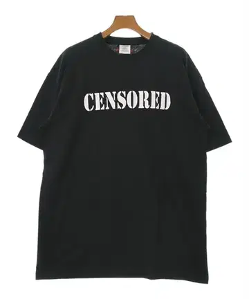 VETEMENTS 티셔츠 남성용