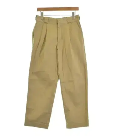 BEAMS 치노 팬츠 남성용