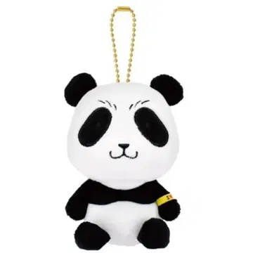 [ 미개봉 새상품 ] 주술회전 chibi 누이 오스와리 마스코트 팬더