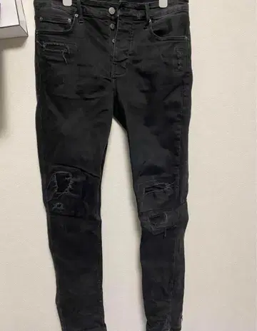Ksubi / Chitch Boneyard Black 30