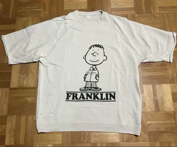 JOURNAL STANDARD relume PEANUTS 반팔 맨투맨