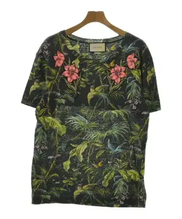 GUCCI 티셔츠 티셔츠 남성용