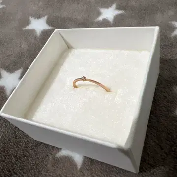 BLOOM 0.8ct 다이아몬드 반지 7호