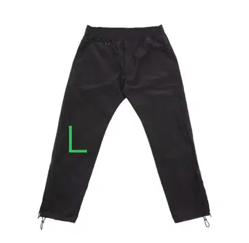 OVY Ripstop Nylon Relax Tapered Pants