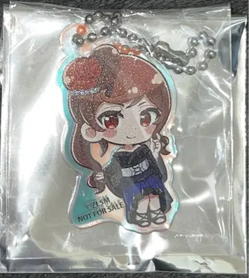 좀비랜드 사가 유메긴가 파라다이스 오로라 아크릴 키링 유기리